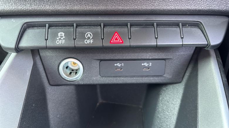 Audi A1 25 TFSI Sport 5dr S Tronic Petrol Hatchback